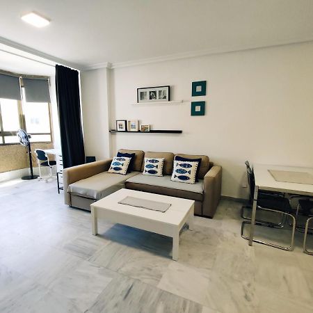 Loft Paseo Maritimo Lejlighed Cádiz Eksteriør billede