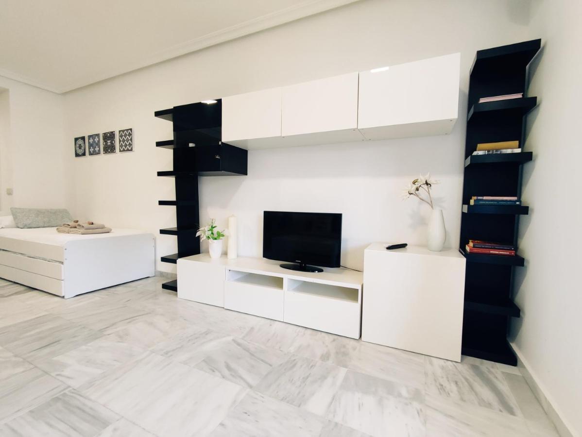 Loft Paseo Maritimo Lejlighed Cádiz Eksteriør billede