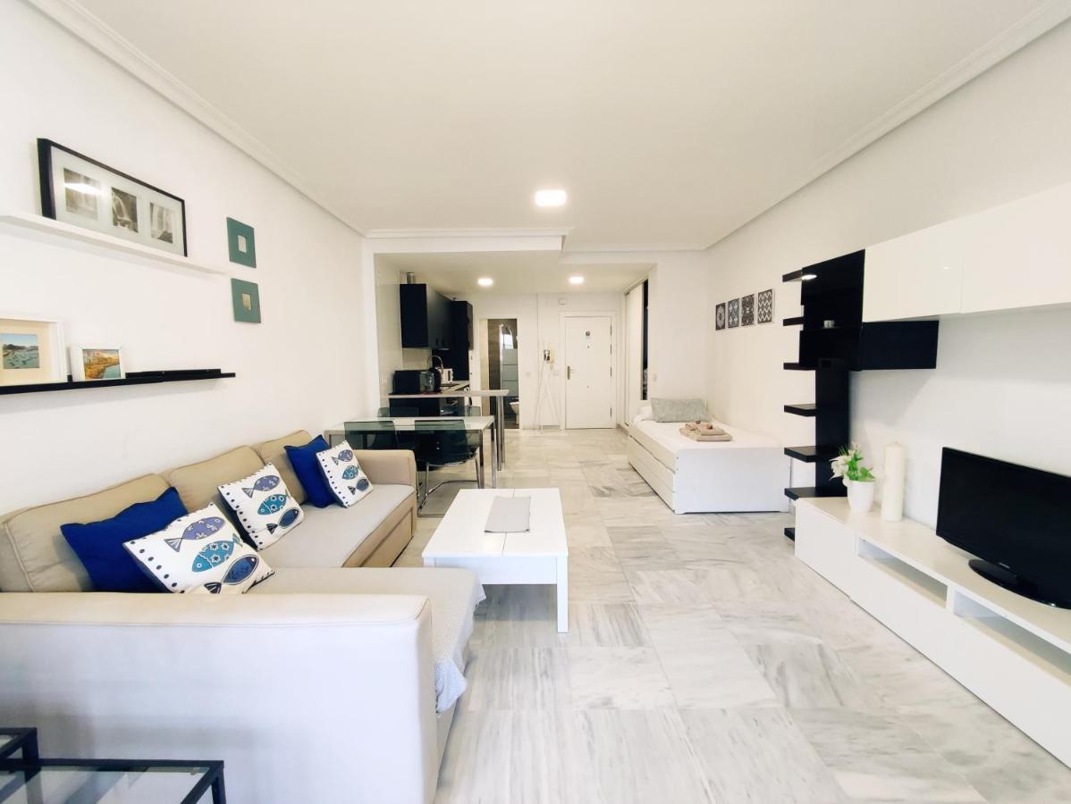 Loft Paseo Maritimo Lejlighed Cádiz Eksteriør billede