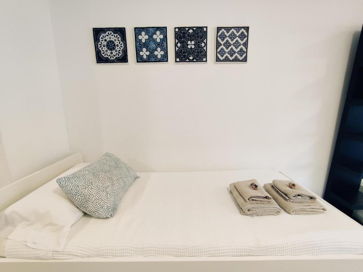 Loft Paseo Maritimo Lejlighed Cádiz Eksteriør billede