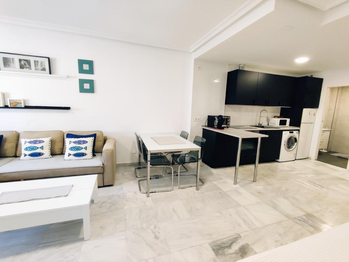 Loft Paseo Maritimo Lejlighed Cádiz Eksteriør billede