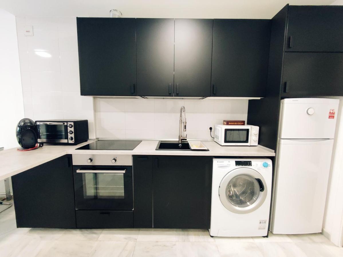 Loft Paseo Maritimo Lejlighed Cádiz Eksteriør billede