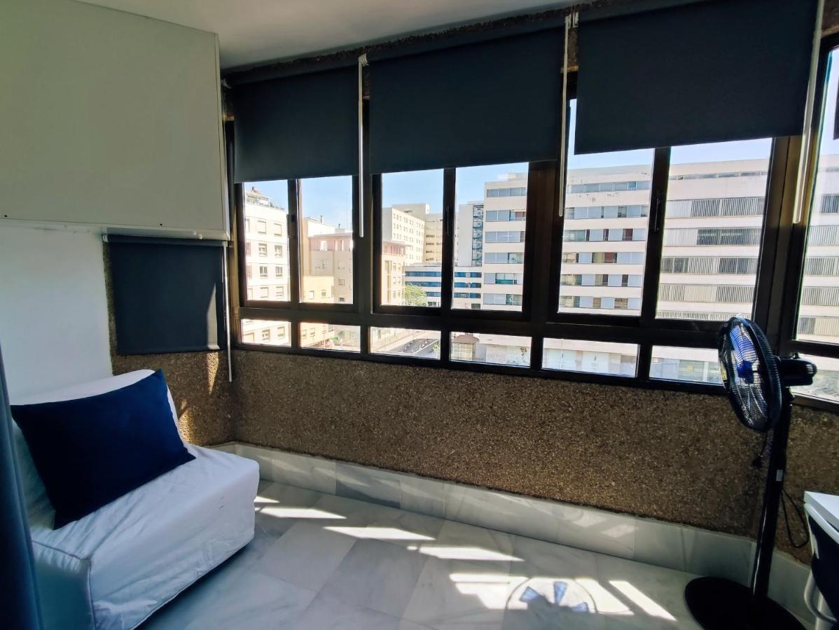 Loft Paseo Maritimo Lejlighed Cádiz Eksteriør billede